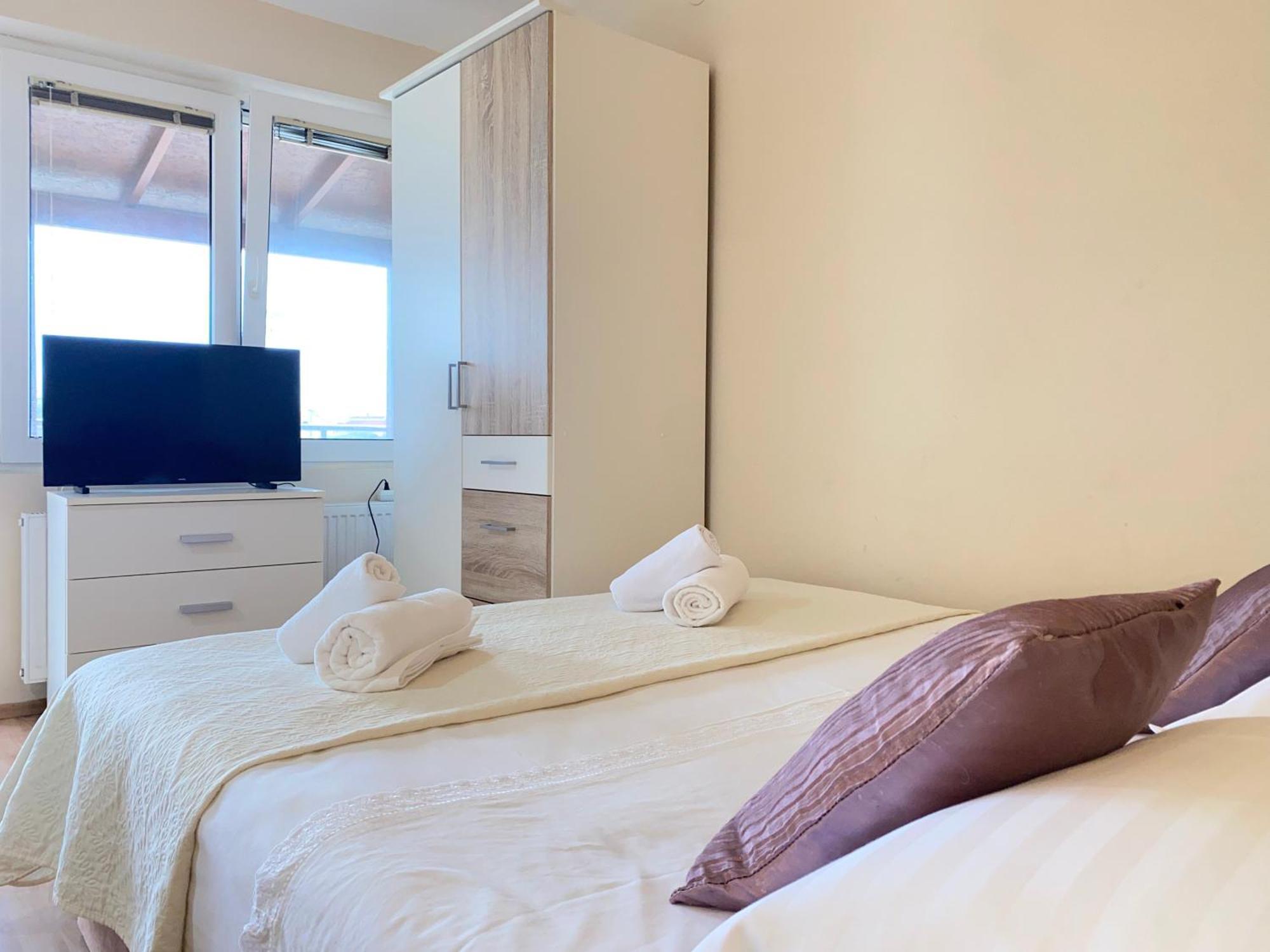 Apartments Mira Sukošan Εξωτερικό φωτογραφία